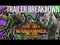 The Twisted and the Twilight Trailer Breakdown | 2 NEW FACTIONS and Wood Elf REWORK
