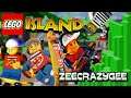 The Weird & Wonderful Lego Island Trilogy - ZEECRAZYGEE