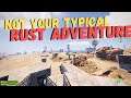 Not Your Typical Rust Story (A Rust Console Edition Story)