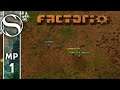 Throwing Lambert - Into The Deep End Factorio - Modded Factorio Gameplay Part 1