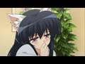 TOP 5 HOTTEST BLACK HAIRED ANIME GIRLS!!!