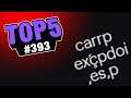 TOP 5 Twitch Highlights #393 - carrp ex´çpdoi ,es,p