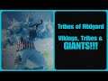 Tribes of Midgard- Vikings, Tribes & GIANTS!!!