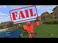 Trying to find diamond in 10 min (FAIL) | Minecraft