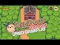 Turnip Boy Commits Tax Evasion - Demo Gameplay