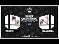 [Ultimate] Smash Nomëtten 03/04/2021 - Match 4 - Ykaref vs. MEphiSTo