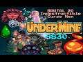 UnderMine HEX RUN: Indestructible Curse EVERY Floor - SS30 UnderMine Gameplay (1.0)