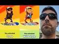 Unlocking Crew Board and Wild Style Board for 100,000 Coins on Subway Surfers