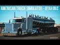 Utah DLC - Ogden → Provo | American Truck Simulator (ATS 1.36)