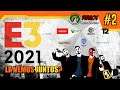 VCC! E3 2021 online EN VIVO - DIA 2