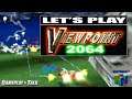 Viewpoint 2064 Playthrough (Nintendo 64) | Let's Play #400 - Rightmost Path - One Credit Clear