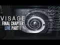 Visage Final Chapter Part 1 - Full Release Let's Play on Stream 4k 60fps