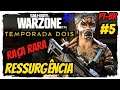 Warzone COD Gameplay, Ressurgência #5 l Primeiro Lugar em Português PT-BR Xbox Series S