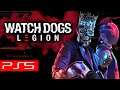 Watch Dogs Legion PS5 Launch Game...