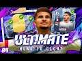 WE SOLD EVERYTHING!!! ULTIMATE RTG! #84 - FIFA 21 Ultimate Team Road to Glory AOUAR SBC
