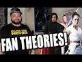 Weird Star Wars Rise of Skywalker Fan Theories!