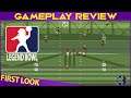Were American Football Games Better in the 80's??  Legend Bowl FIRST LOOK Gameplay Review