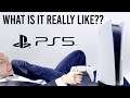 What is it REALLY like to get a PS5?