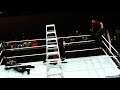 WWE2K20 RAW  LUCHADORES DE 3 ESQUINAS  TLC POR EL MALETIN