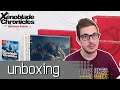 Xenoblade Chronicles: Definitive Works Set Unboxing - Noisy Pixel