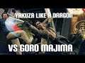 Yakuza: Like A Dragon VS. Goro Majima