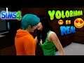 ¡YOLO LE PIDE A MARIANA QUE SEA SU NOVIA! | Yolo Aventuras en Los Sims #8