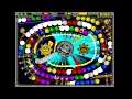 Zuma Deluxe: 8 colors on a glitch level