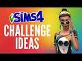10 Challenges for The Sims 4 That You Need to Try (Make The Sims 4 More Interesting) 😄😃