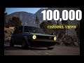 100,000 Channel Views Special - Feat. Need for Speed Payback