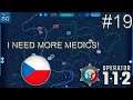 112 OPERATOR - IN PRAGUE, CZECH REPUBLIC I NEED MORE MEDICS! #19