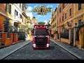 (+12 Jr.) Euro Truck Simulator 2 - / Irány Róma! / Horda Trans Hordában