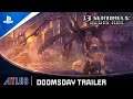 13 Sentinels: Aegis Rim | Bande-annonce Doomsday | Exclu PS4