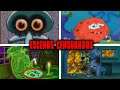 15 Escenas Censuradas de Bob Esponja que Nickelodeon Prohibio