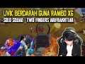 17 Kills!! Livik Berdarah Guna M249 X6 Gak Ada Obat | 2 Jari No Gyro Arifbakhtiar | PUBG MOBILE