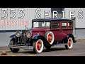 1930 Cadillac Series 353 Limousine Review - Coulda' Had A V16!