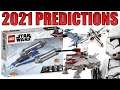 2021 LEGO Star Wars Set Predictions! (Winter/Spring Waves)