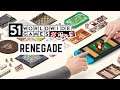 51 Worldwide Games: Renegade - Turncoats Abound