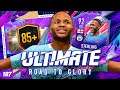 85+ x 5 UPGRADE SBC!!!!! ULTIMATE RTG #187 - FIFA 21 Ultimate Team Road to Glory