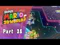 A Disturbing Realization | Super Mario 3D World + Bowser's Fury - Part 38