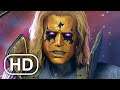Adam Warlock Transformation To Evil Magus Scene 4K ULTRA HD - Guardians Of The Galaxy