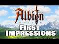 Albion Online - First Impressions in 2020