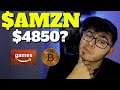 Amazon Stock Price Target $4850? | Amazon Games and Crypto AMZN