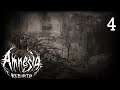 Amnesia: Rebirth #4 - Ancient Portal / Древний портал [Walkthrough PC]