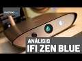 Análisis iFi Zen Blue Bluetooth Streamer DAC ¡Nunca pensé que el Bluetooth podría sonar tan bien 😱!