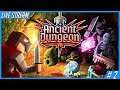 Ancient Dungeons VR Beta (Oculus Quest 2) - Live Stream #2 (Attempting to Delve Deeper)
