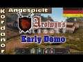Angespielt/Preview Aeolwyn's Legacy (Early Demo) [DE] by Kordanor