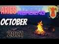 Aries - 5 Aspects of the Self Tarot Reading October