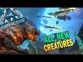 ARK Genesis CREATURES REVEAL & NEW TLC! Bloodstalker, Astrocetus, Magmasaur, Ferox!