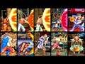 Art of Fighting 2 - All Super and Desperation Moves
