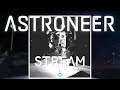 Astroneer - Das Lunar-Update und die Mondlandefähre | Livestream von 18.7.19  [Deutsch | German]